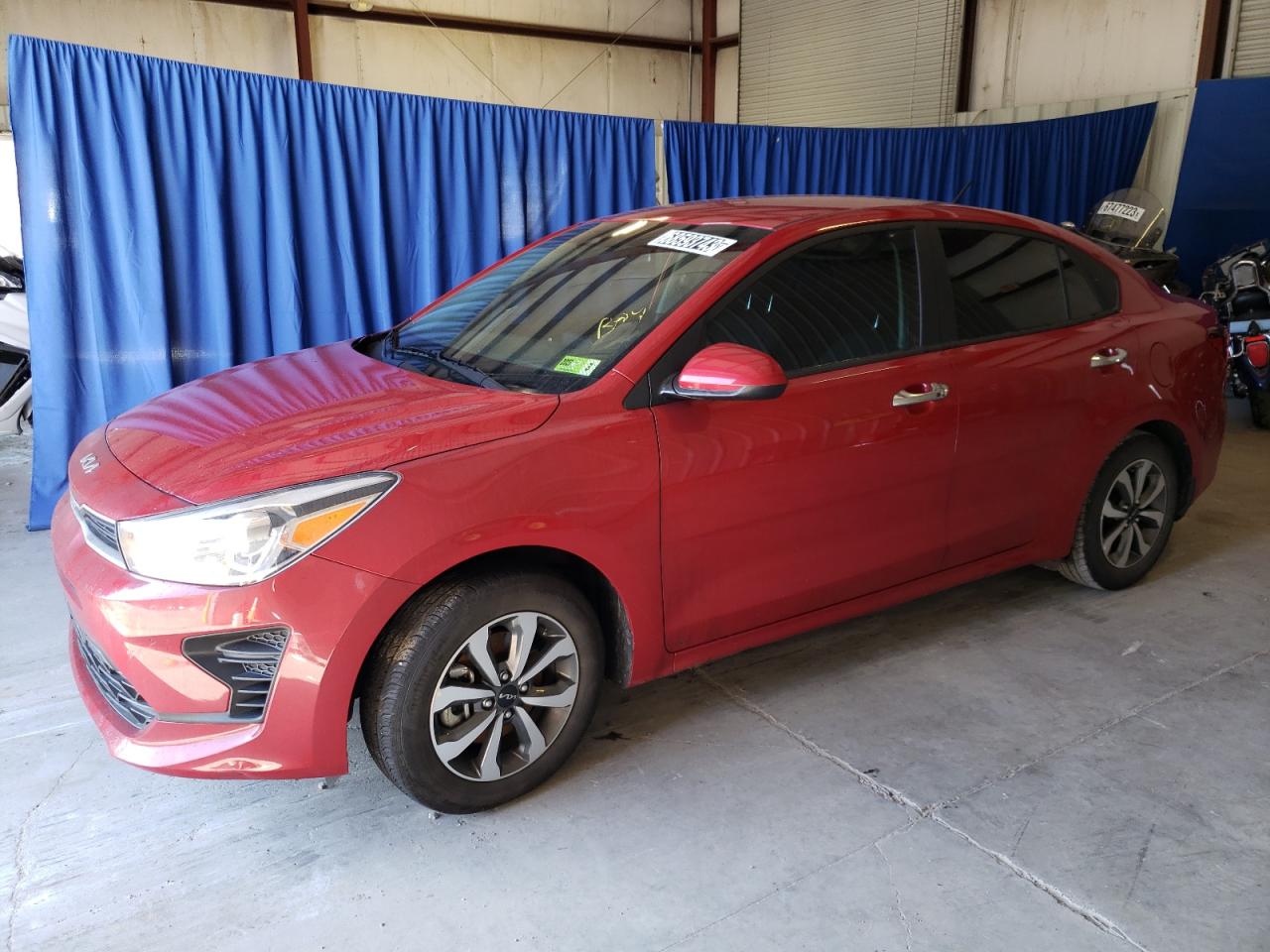 KIA RIO LX 2022