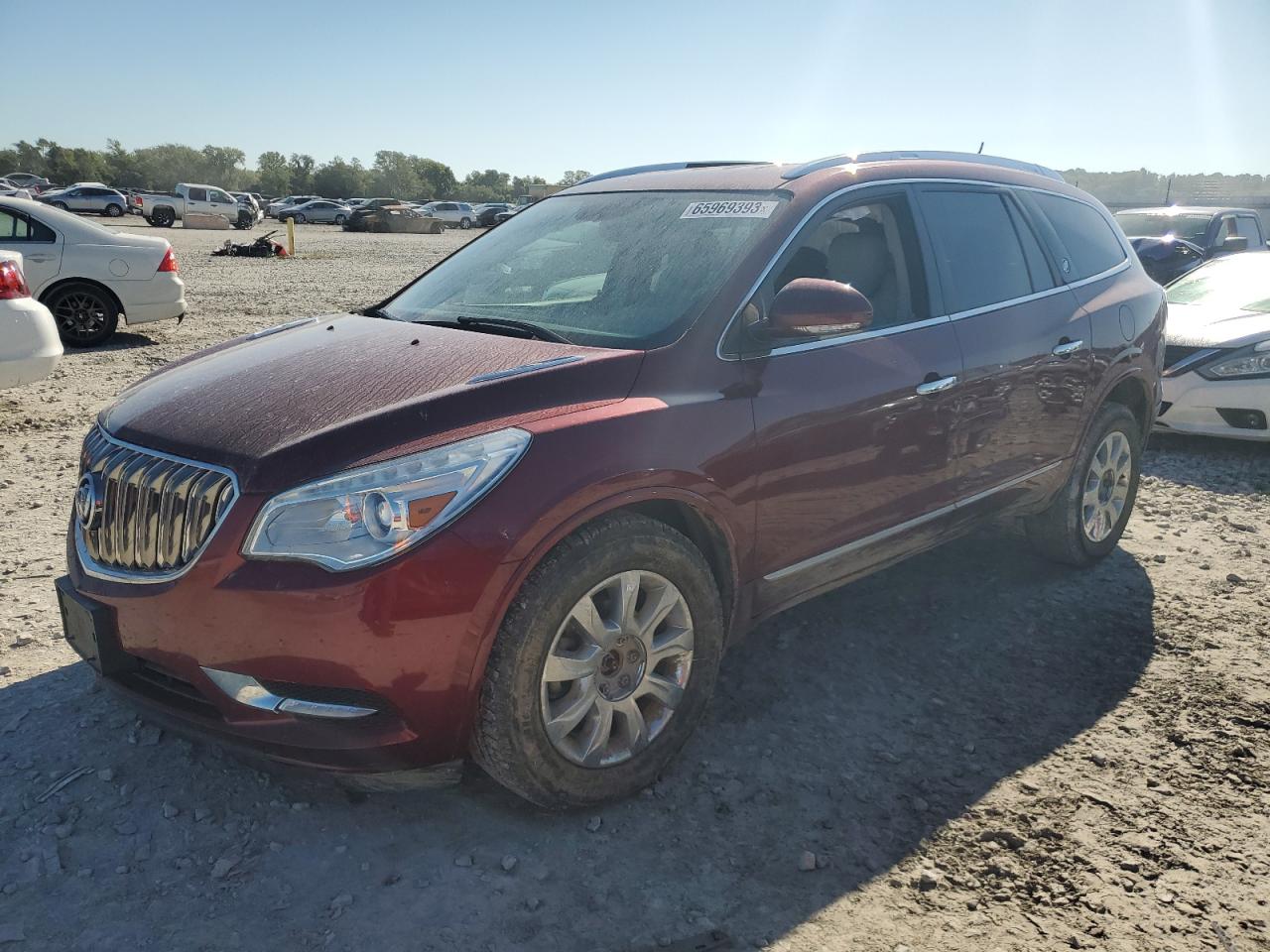 BUICK ENCLAVE 2017
