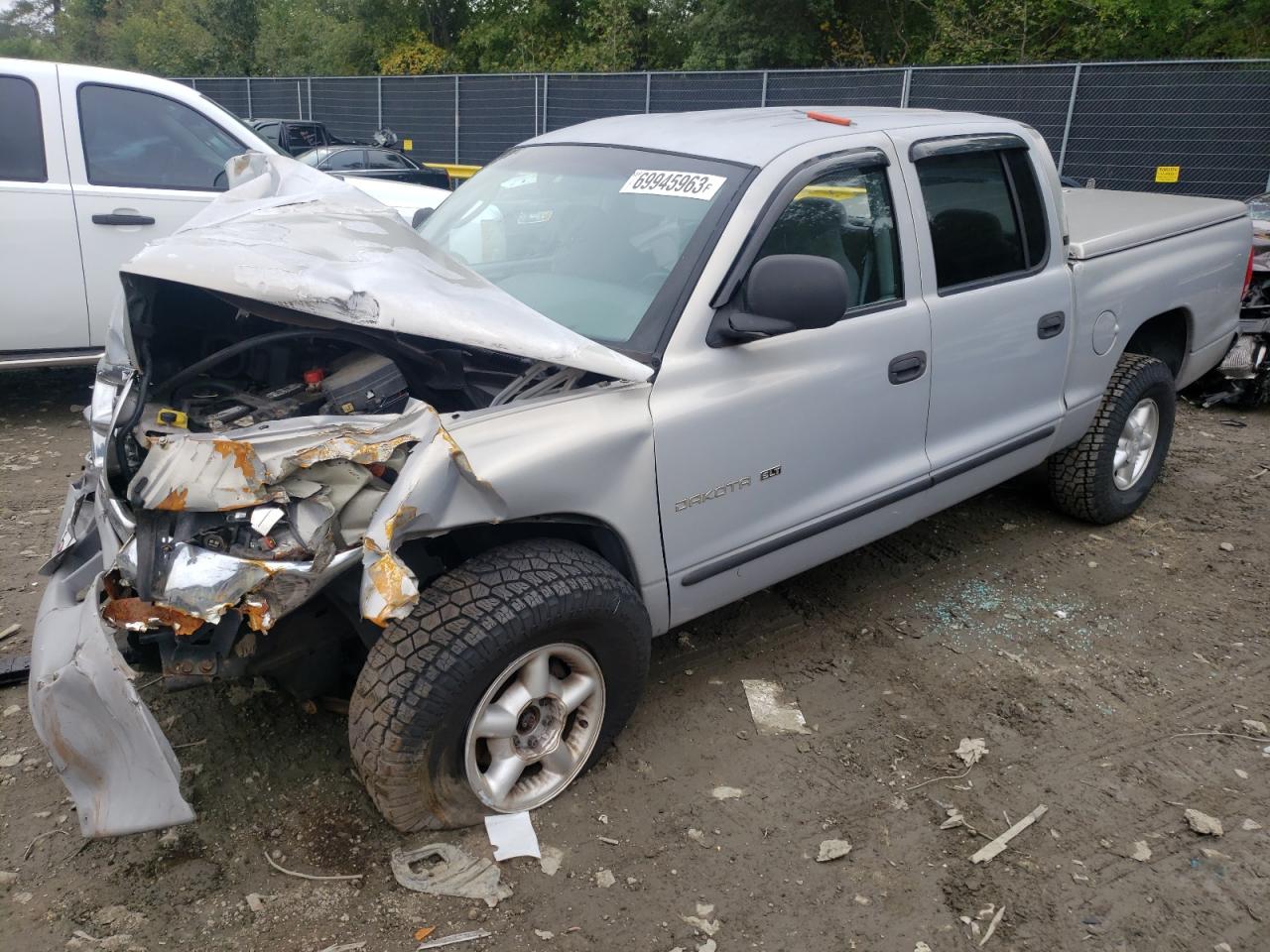DODGE DAKOTA QUA 2000