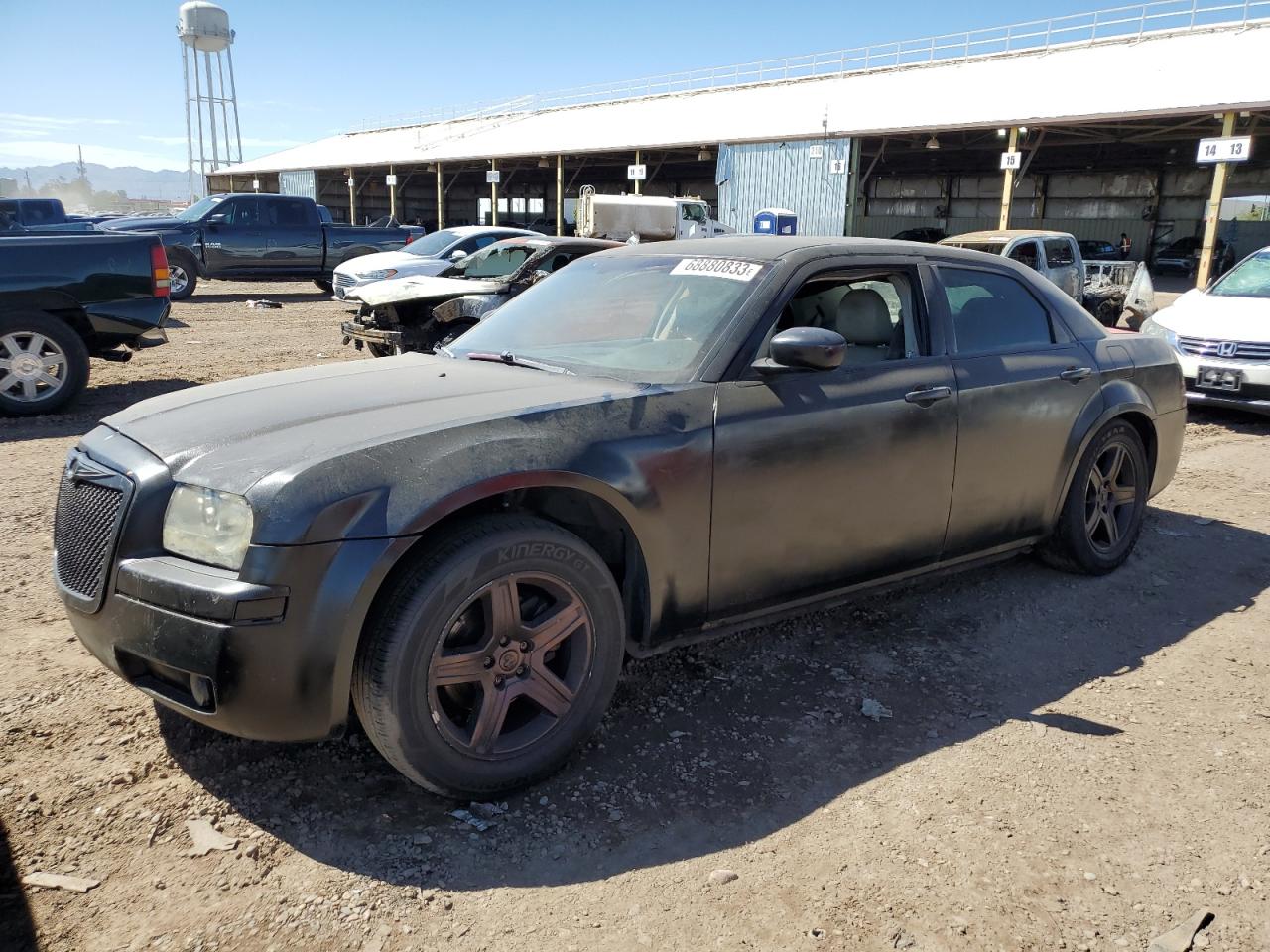 CHRYSLER 300 2005