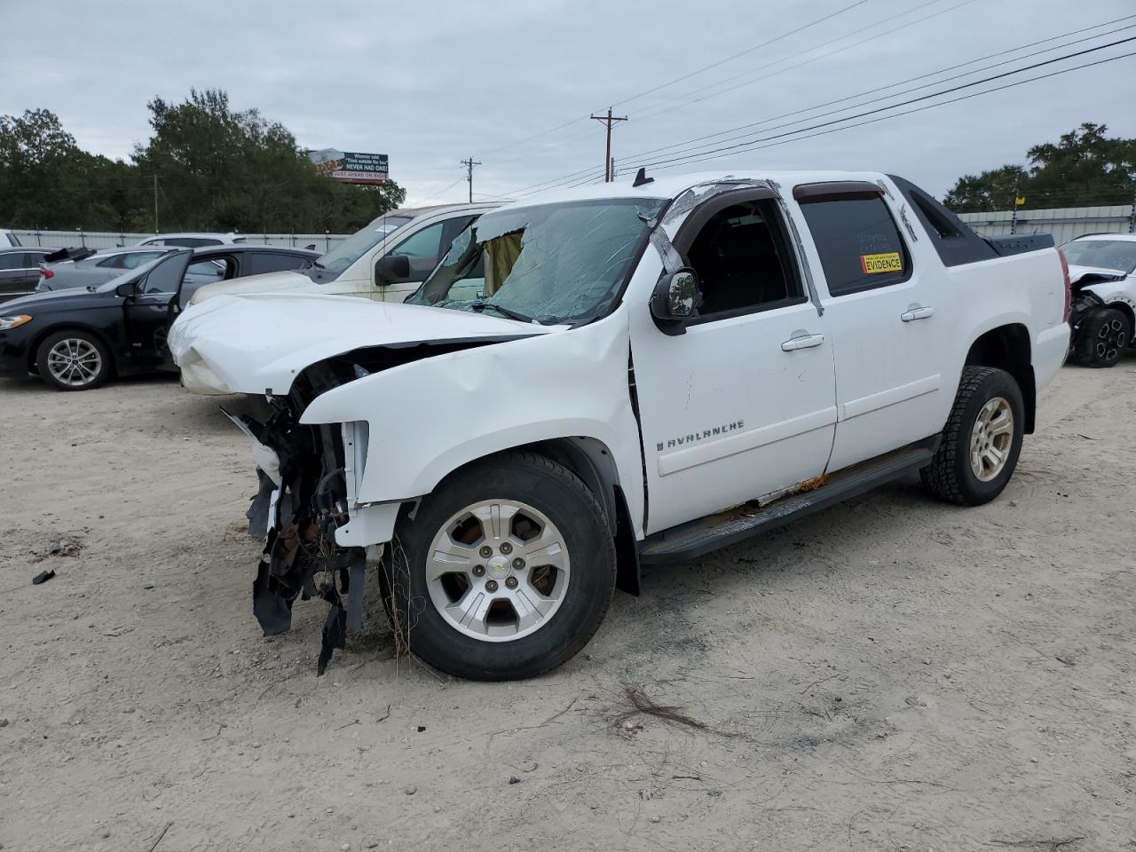CHEVROLET AVALANCHE 2007