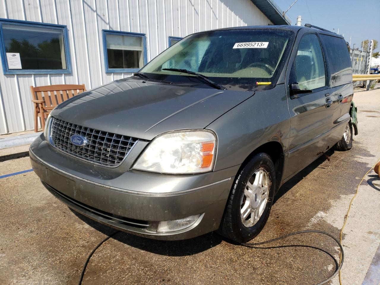 FORD FREESTAR S 2006