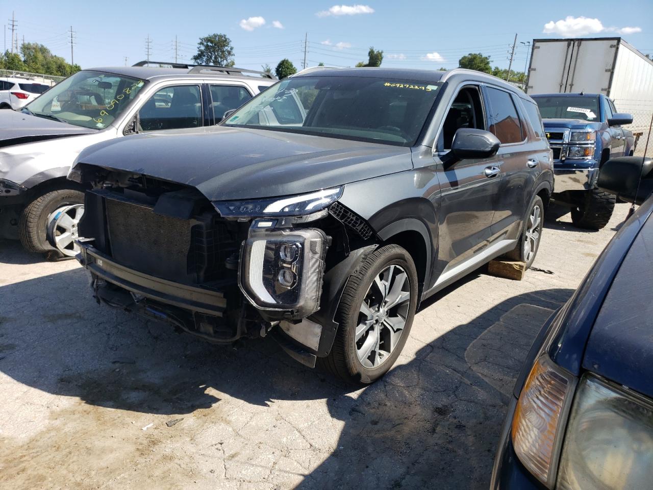 HYUNDAI PALISADE S 2022