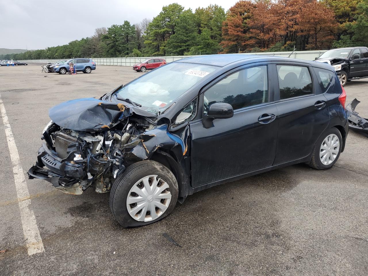 NISSAN VERSA NOTE 2014