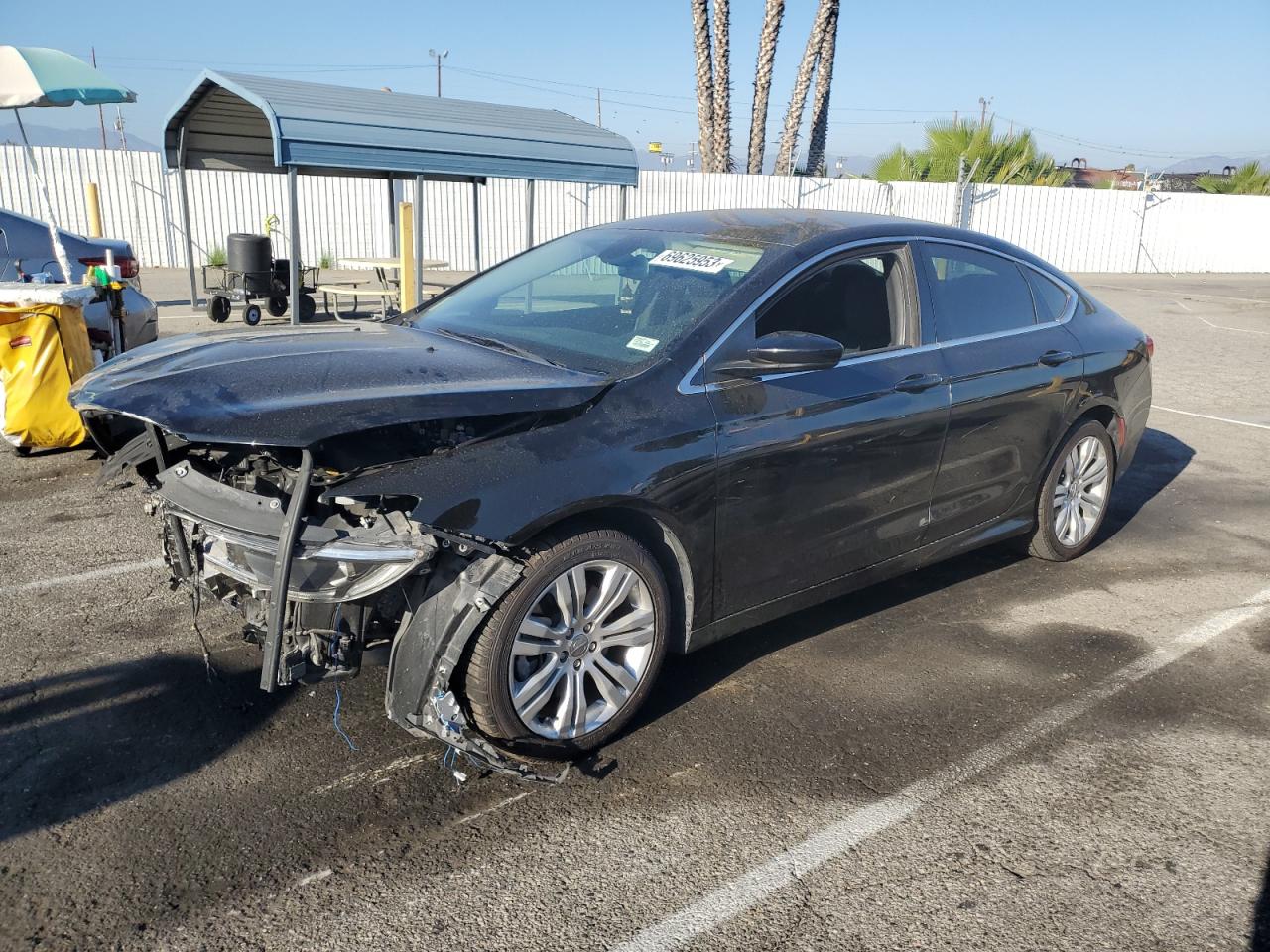 CHRYSLER 200 LIMITE 2016