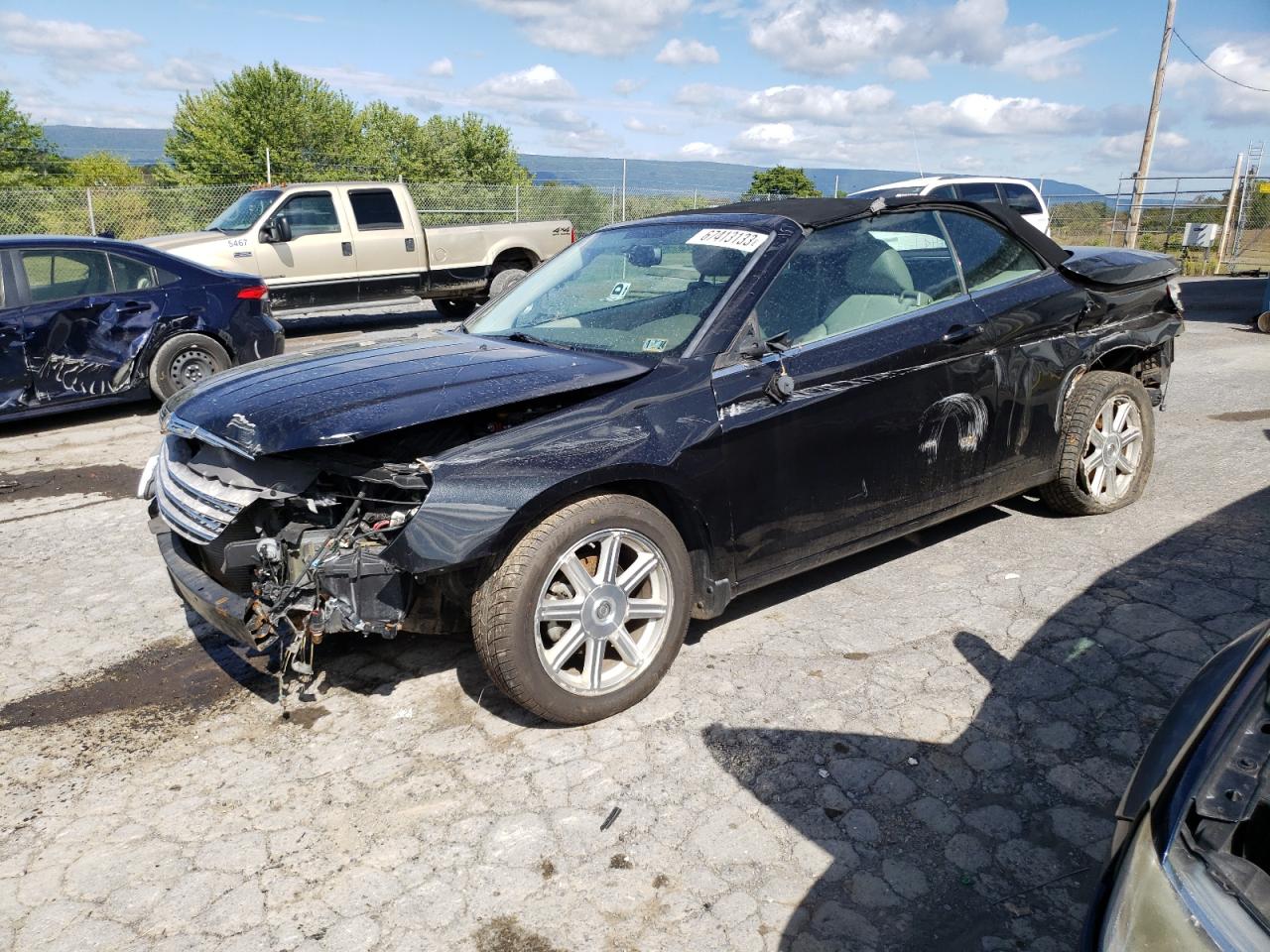 CHRYSLER SEBRING TO 2008