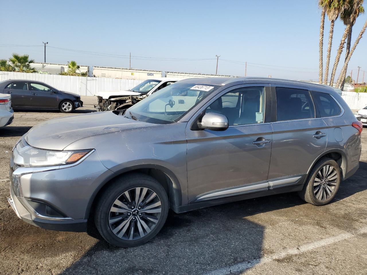 MITSUBISHI OUTLANDER 2019