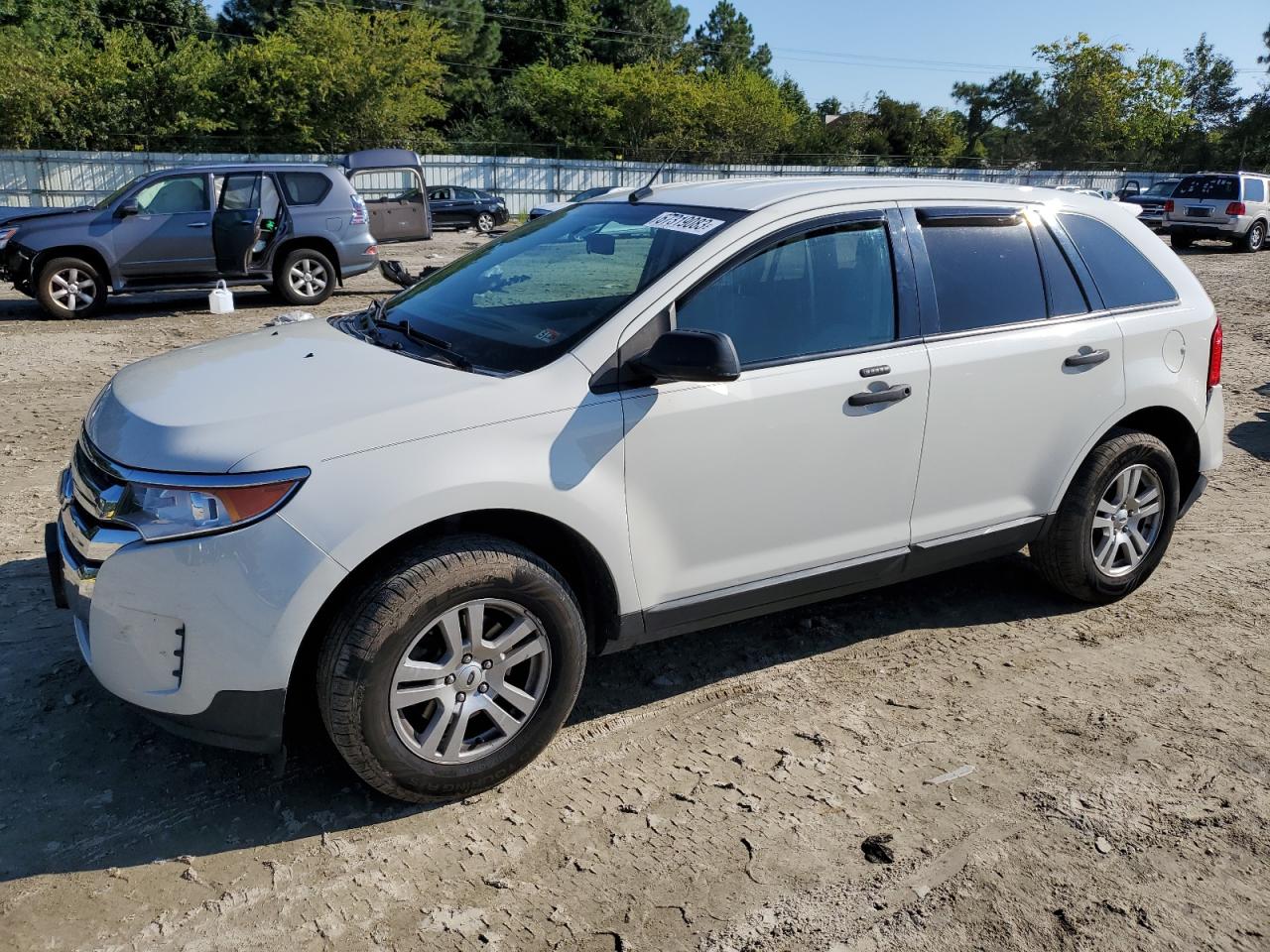 FORD EDGE 2011