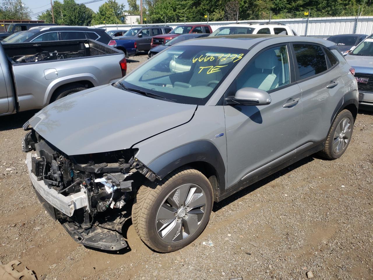HYUNDAI KONA LIMIT 2019