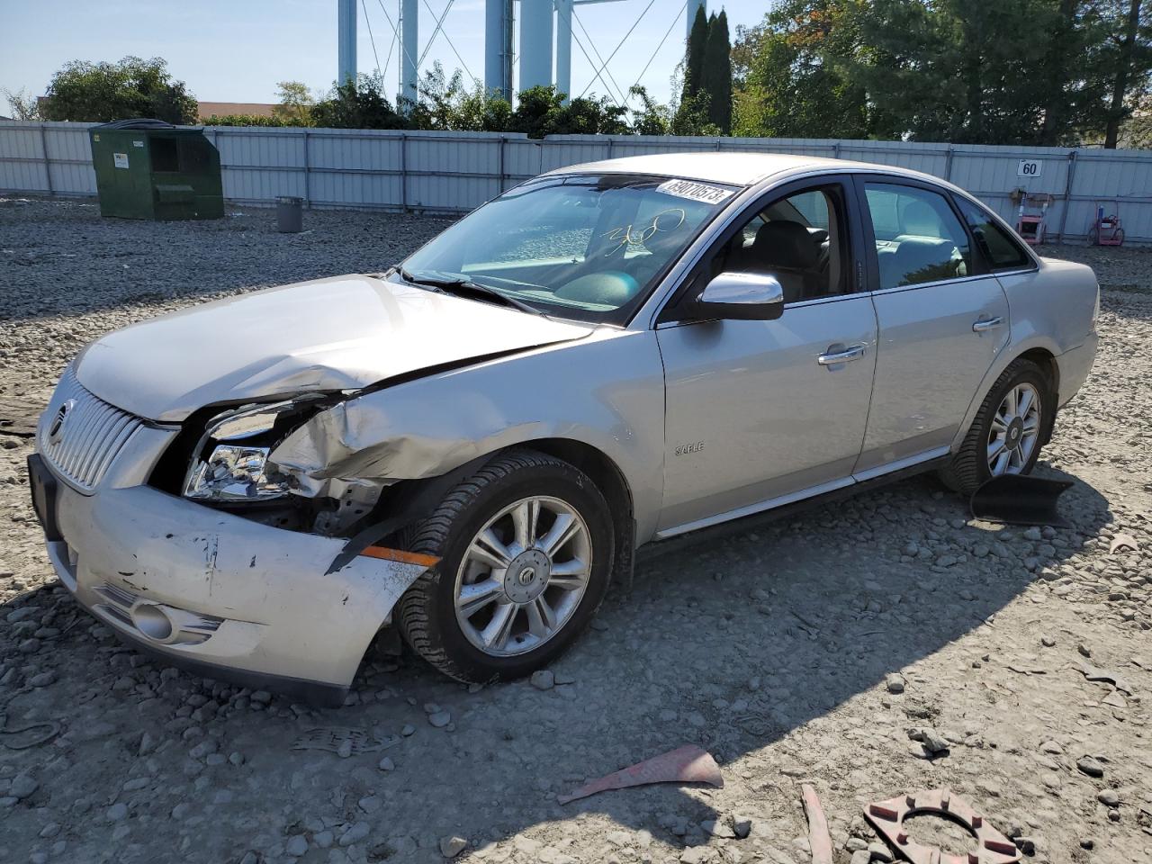MERCURY Sable Prem 2008