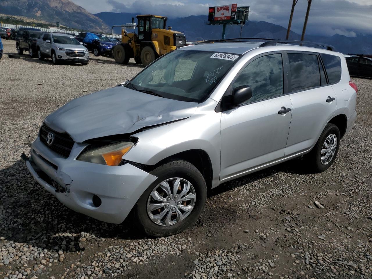 TOYOTA RAV4 2007