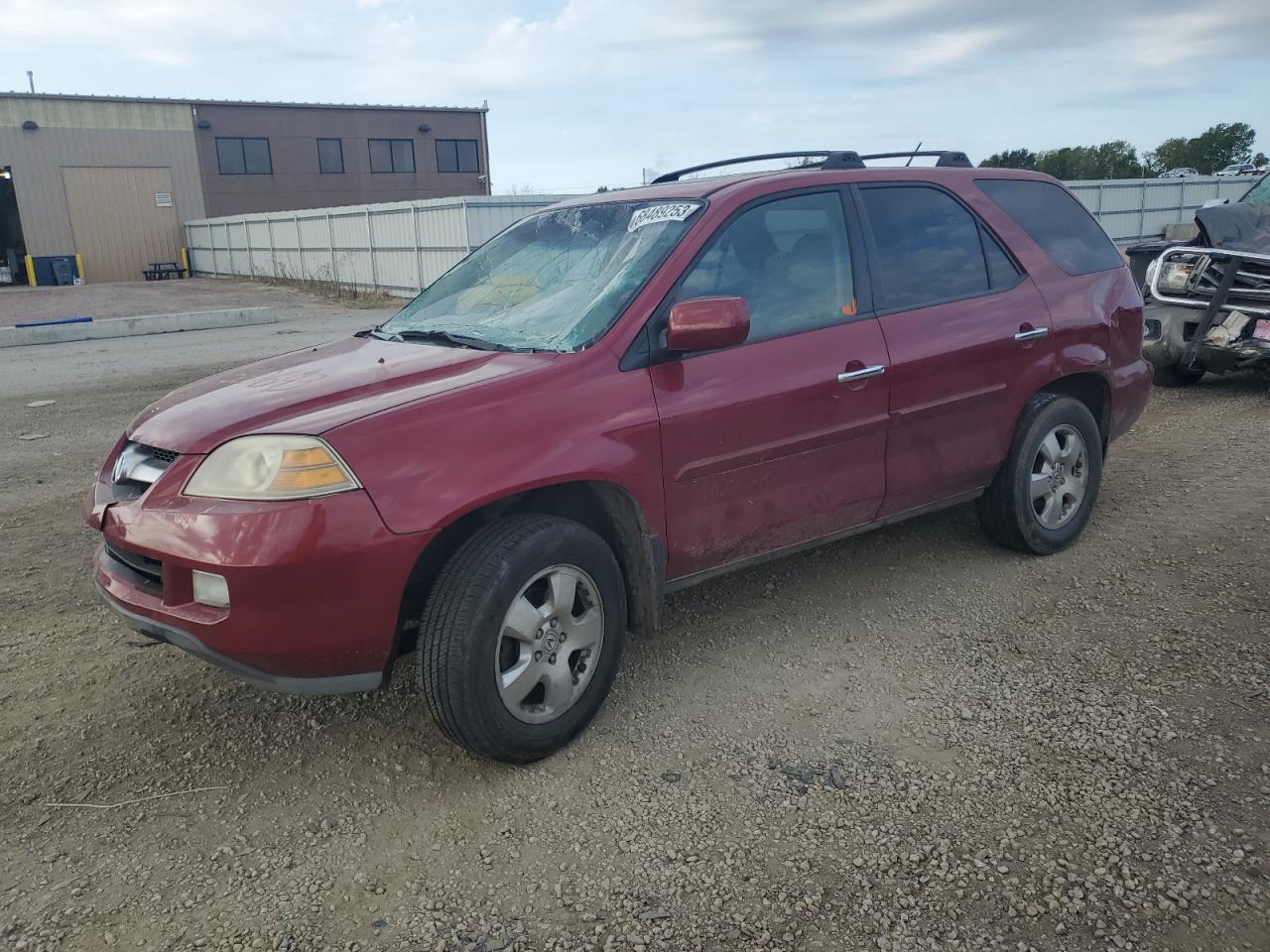 ACURA MDX 2004