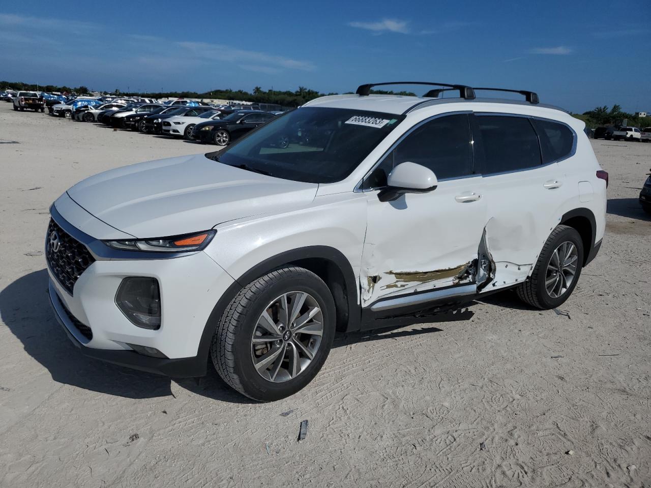 HYUNDAI SANTA FE S 2020