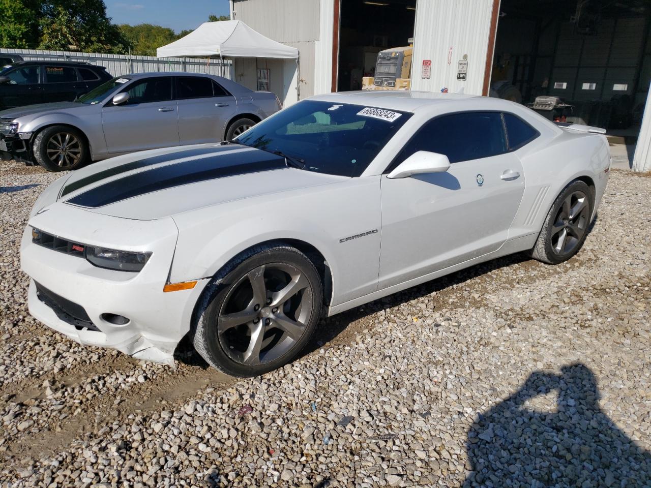 CHEVROLET CAMARO LT 2014