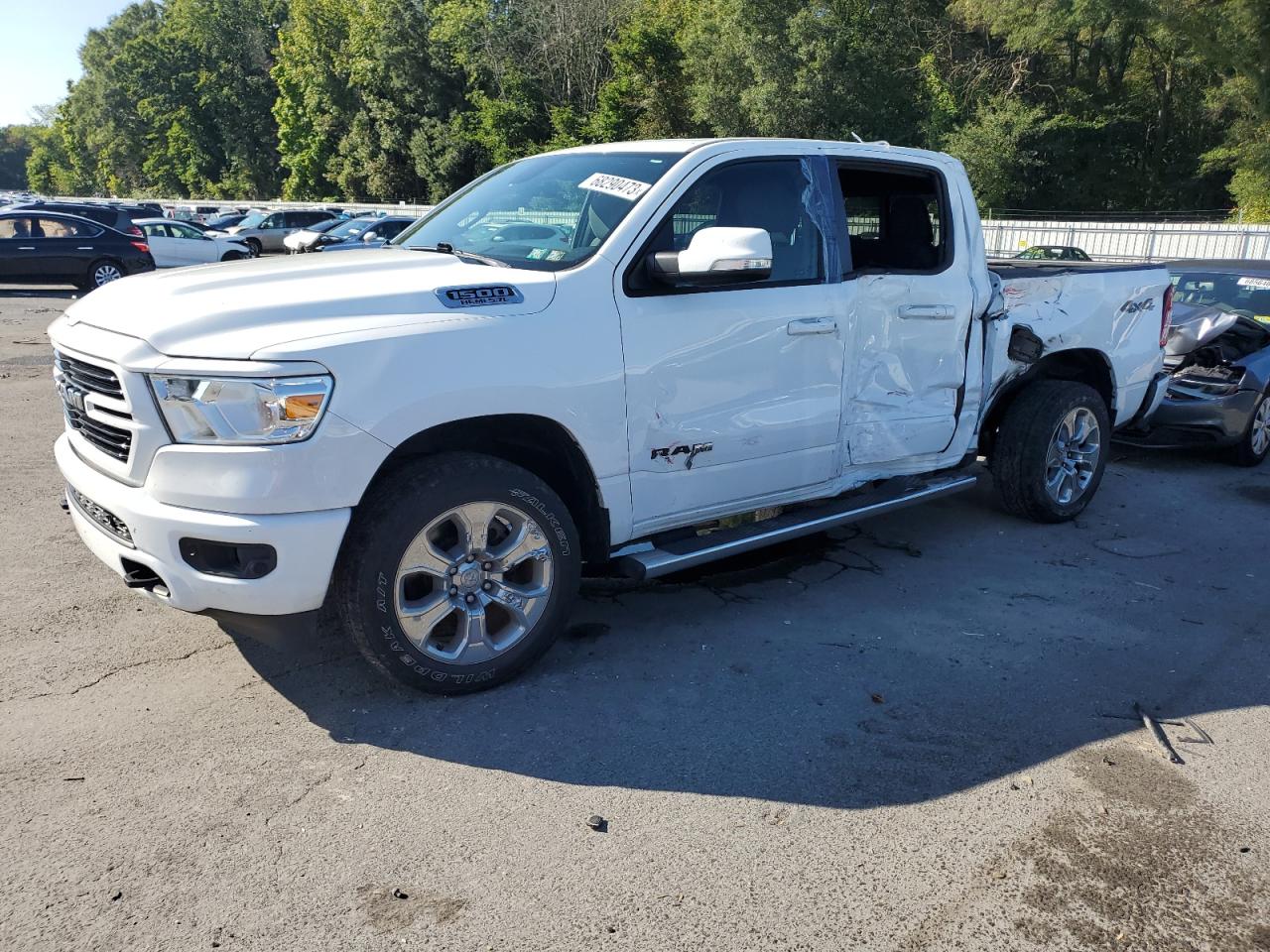RAM 1500 2019