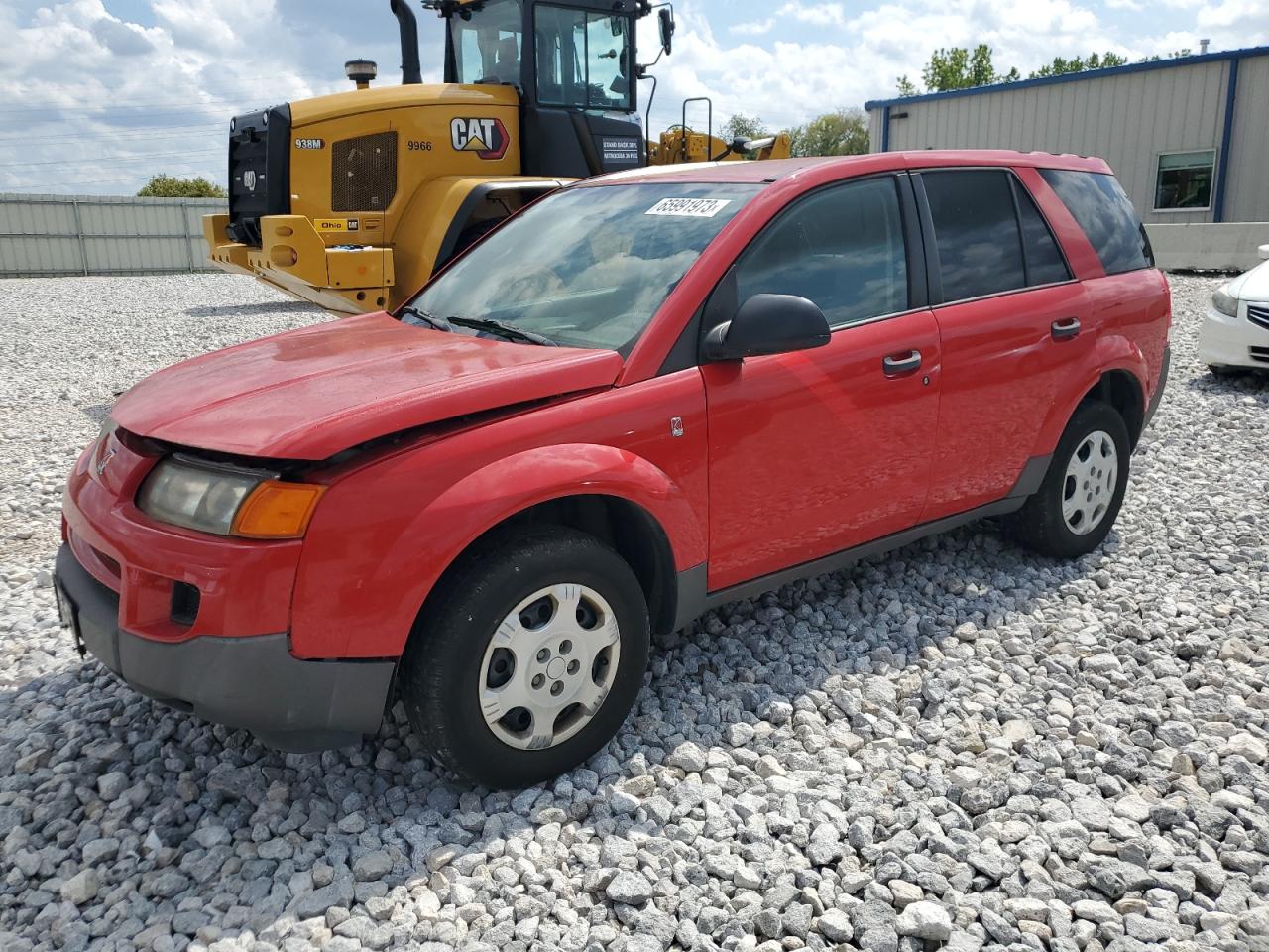 SATURN VUE 2004