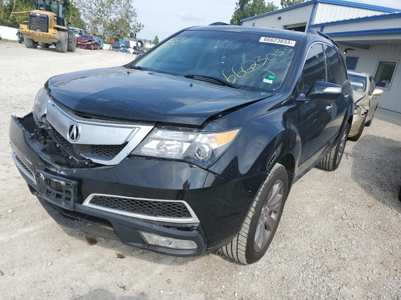 ACURA MDX ADVANC 2013