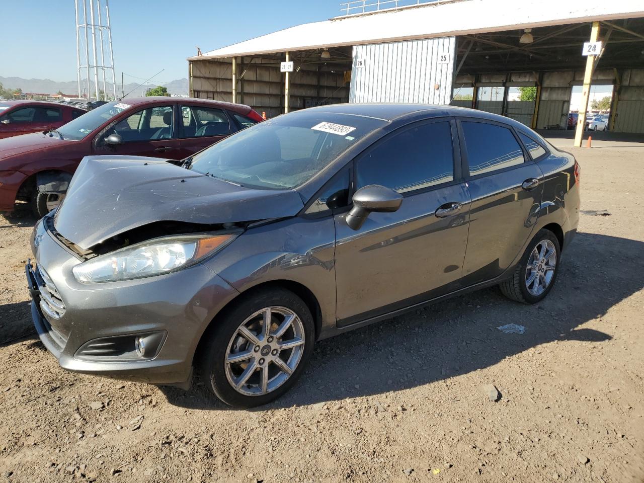 FORD FIESTA SE 2019