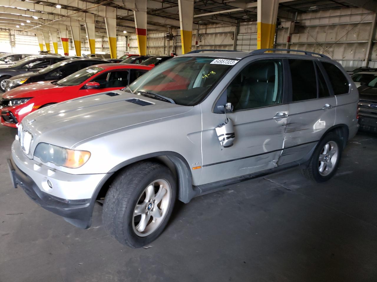 BMW X5 4.4I 2003