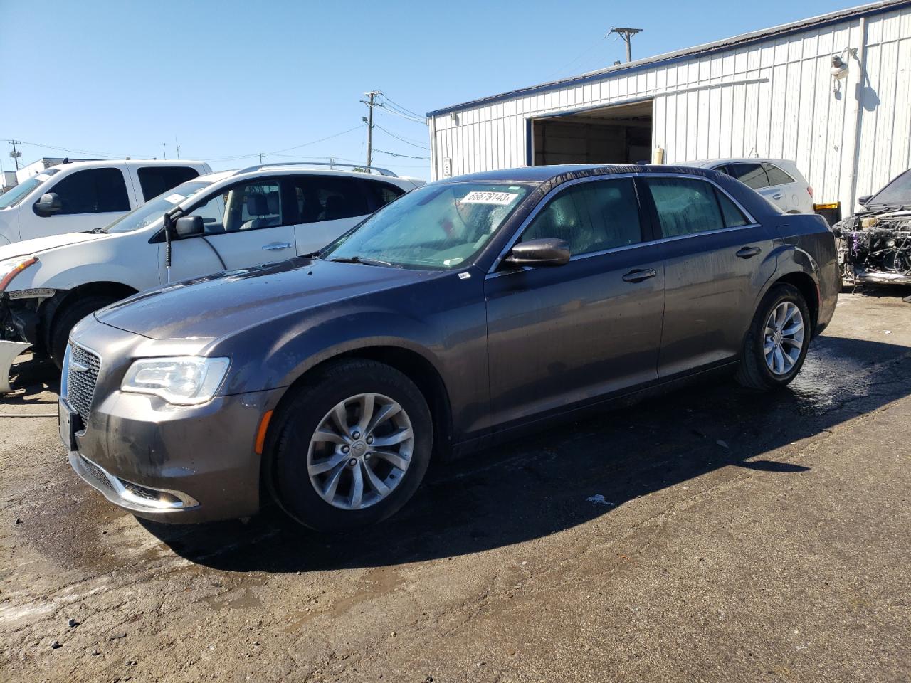 CHRYSLER 300 LIMITE 2015