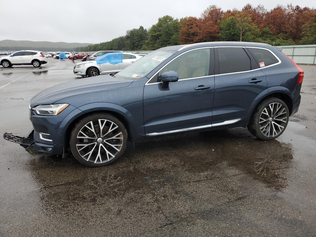 VOLVO XC60 T6 IN 2020