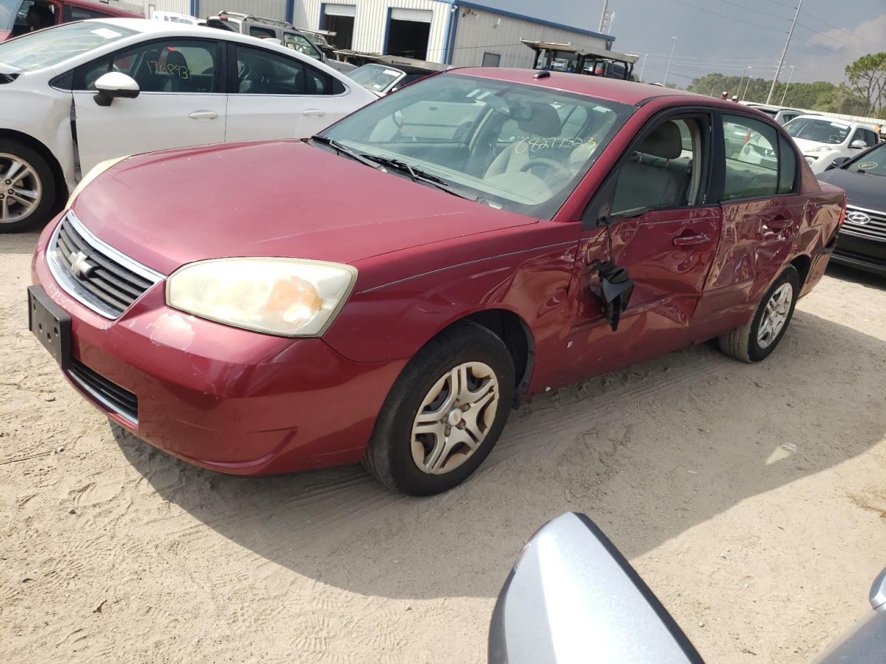 CHEVROLET MALIBU LS 2006
