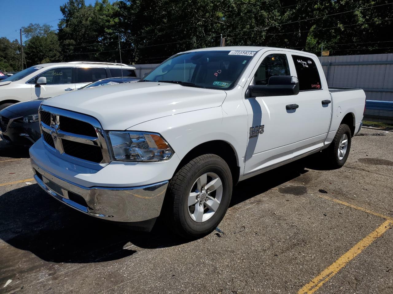 RAM 1500 2023