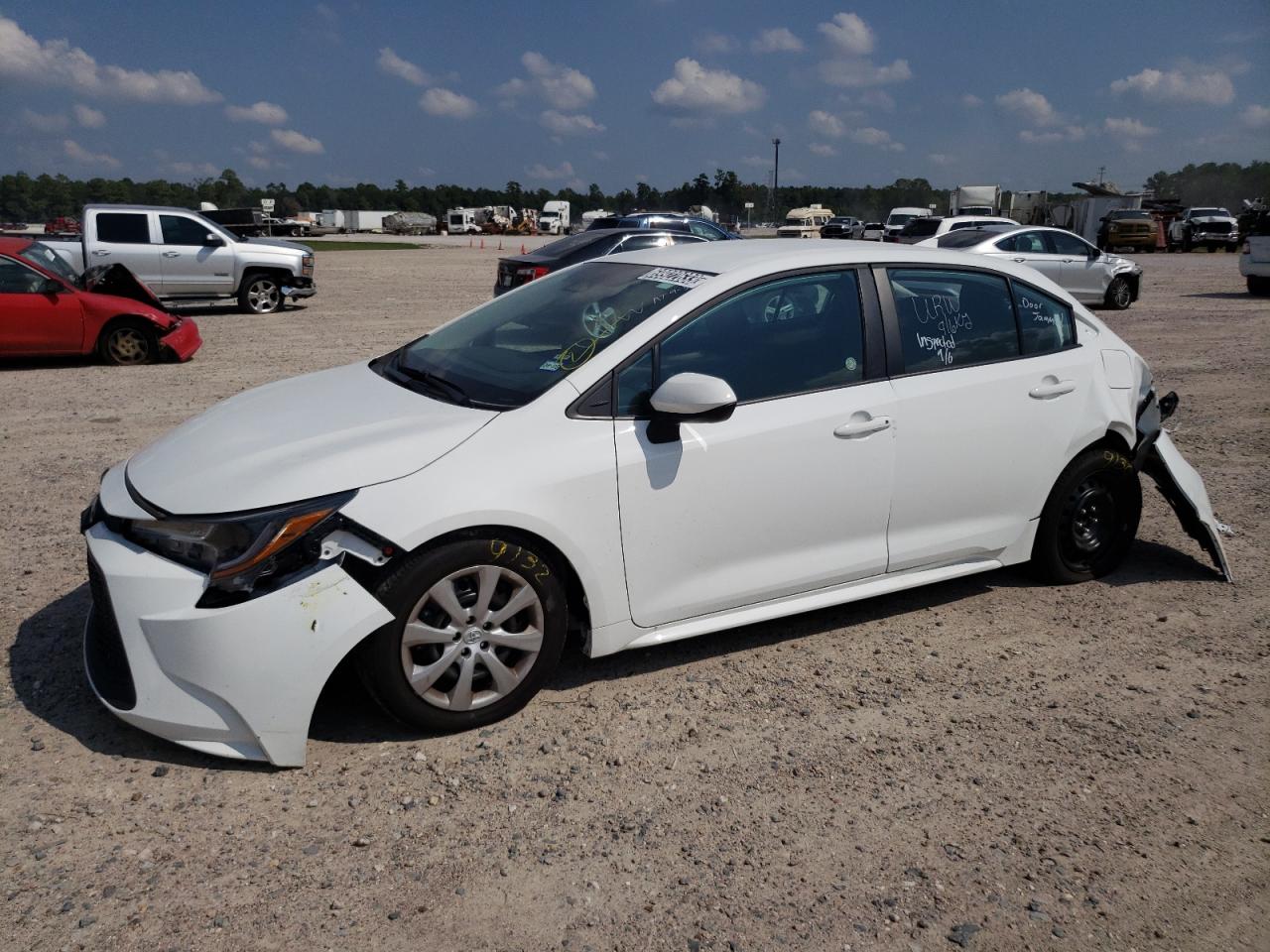 TOYOTA COROLLA LE 2023