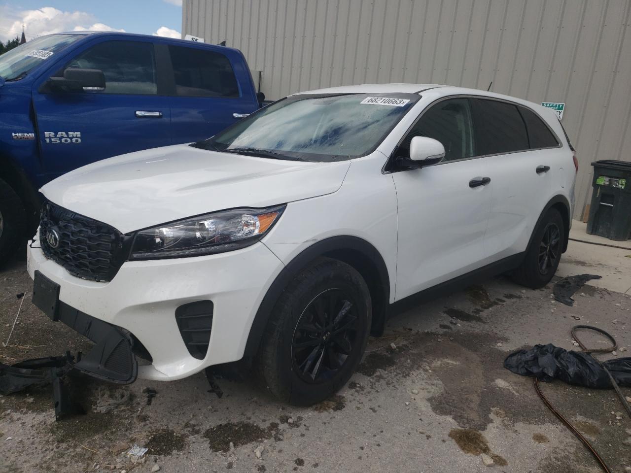 KIA SORENTO 2019