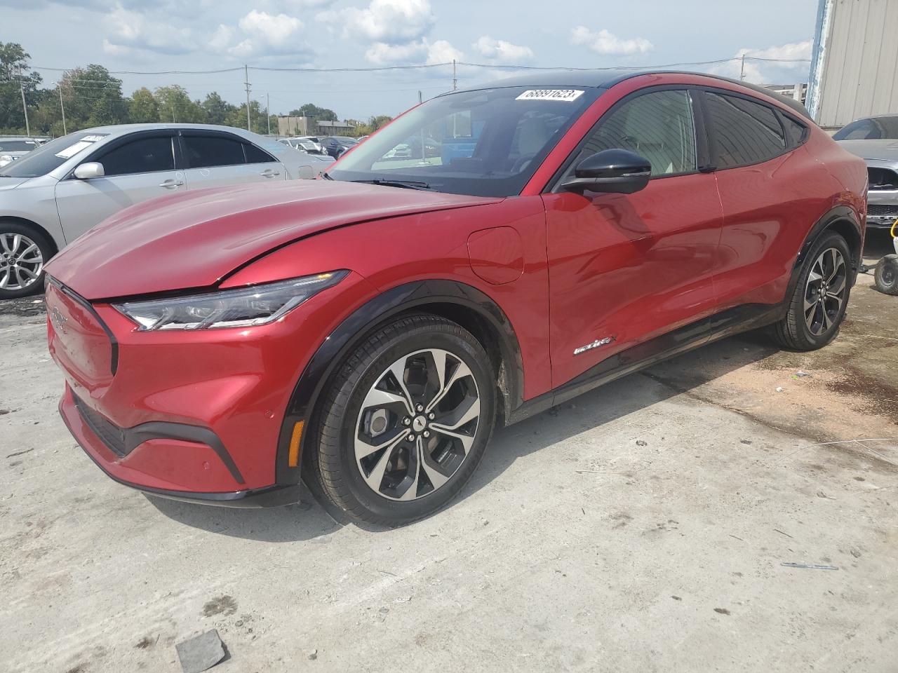 FORD MUSTANG 2023