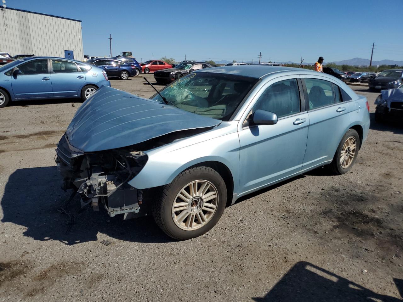 CHRYSLER SEBRING TO 2009