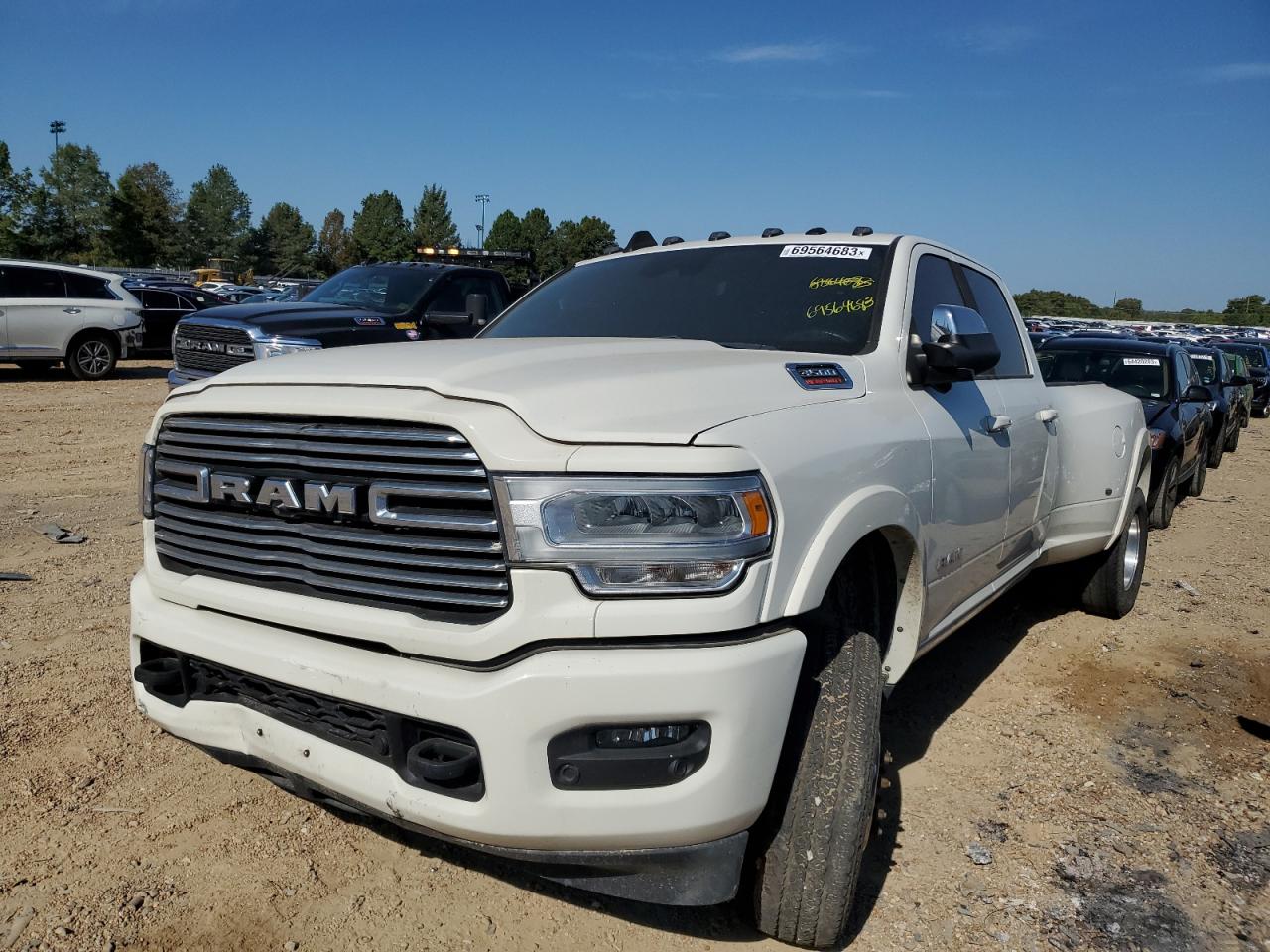 RAM 3500 LARAM 2019