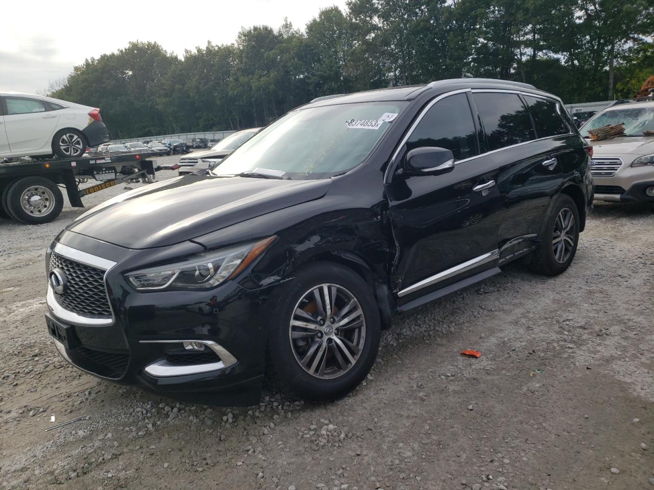 INFINITI QX60 2017