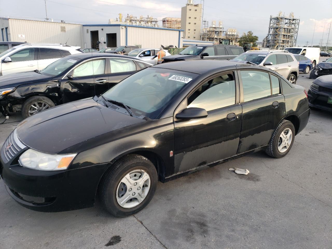 SATURN ION 2005