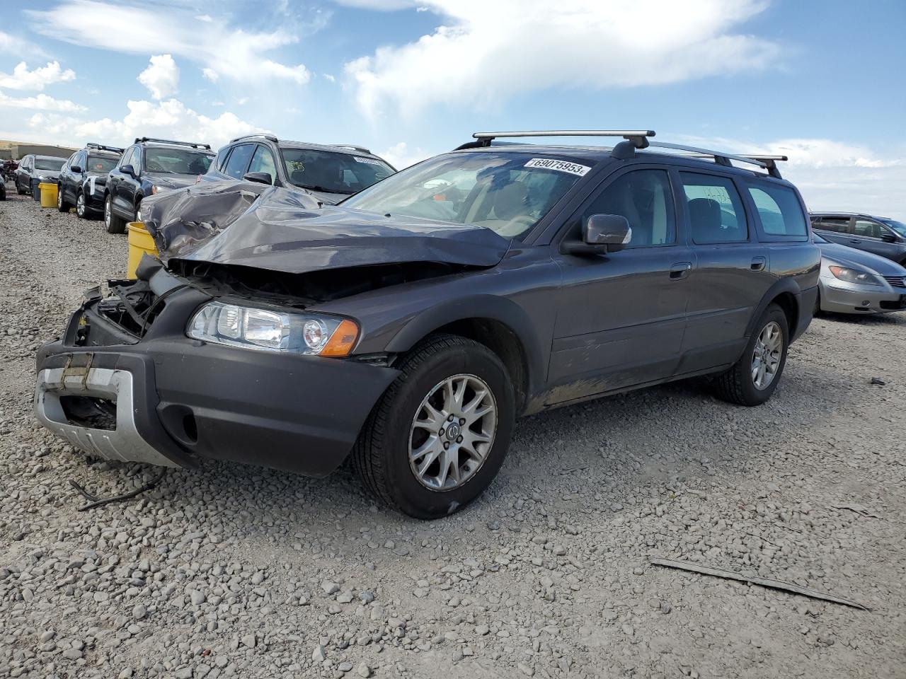 VOLVO XC70 2007