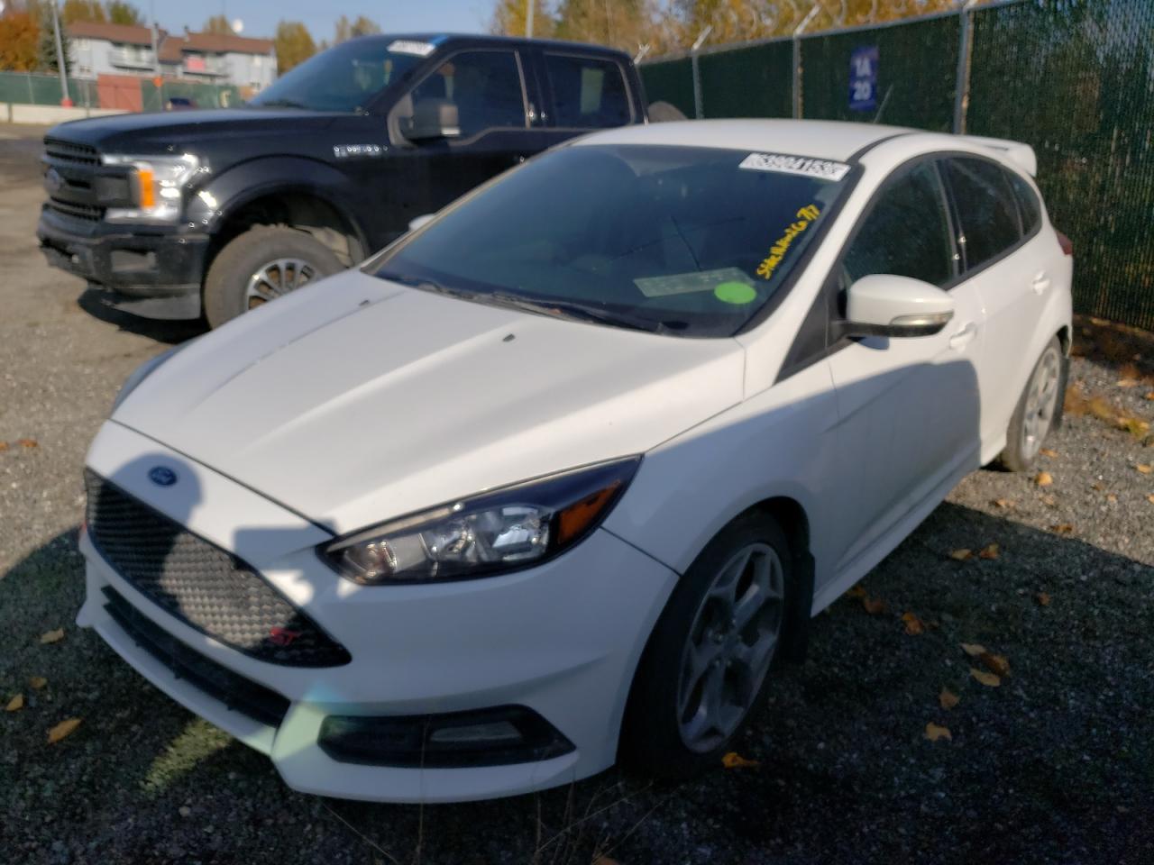 FORD FOCUS ST 2017