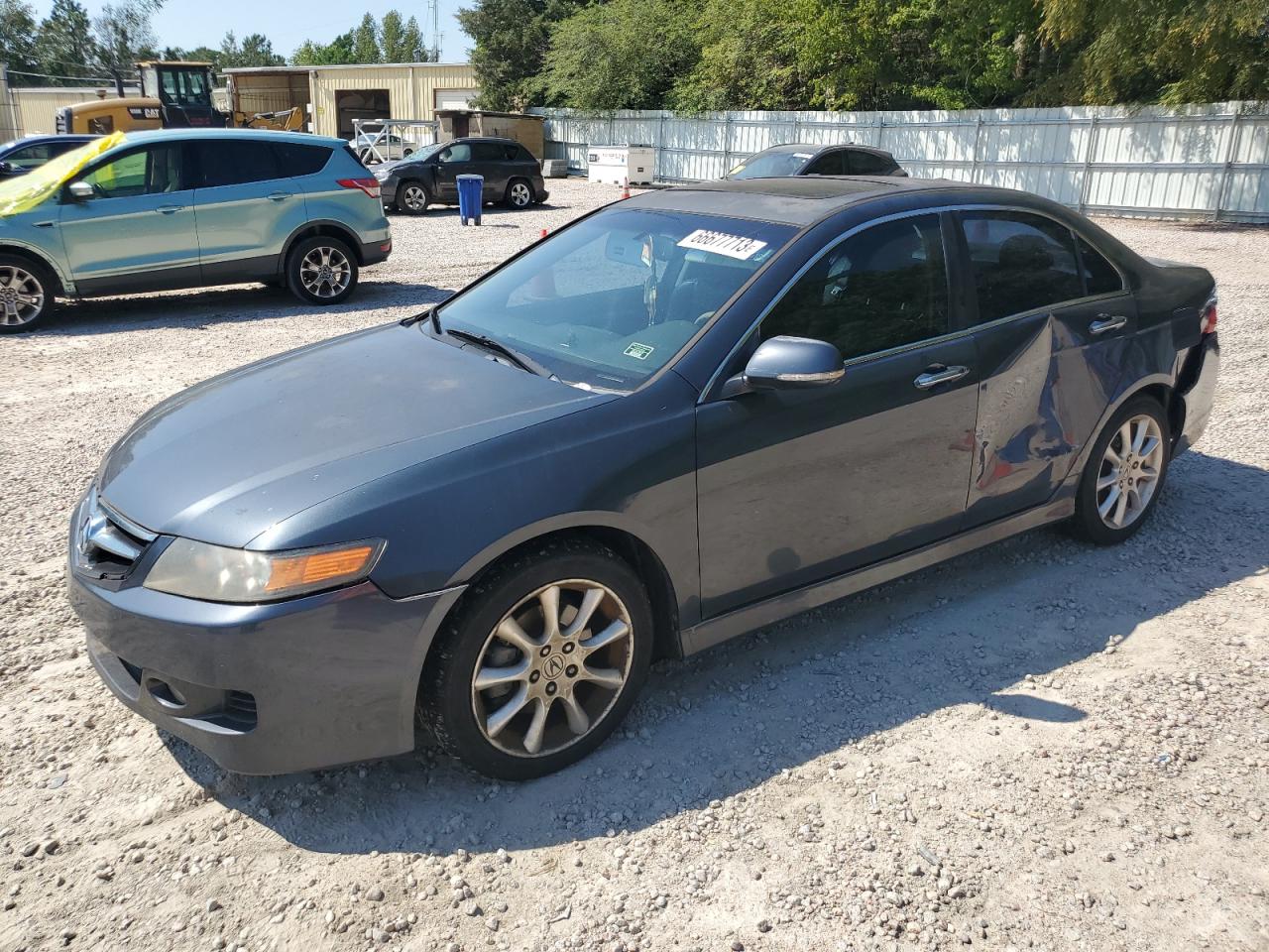 ACURA TSX 2007