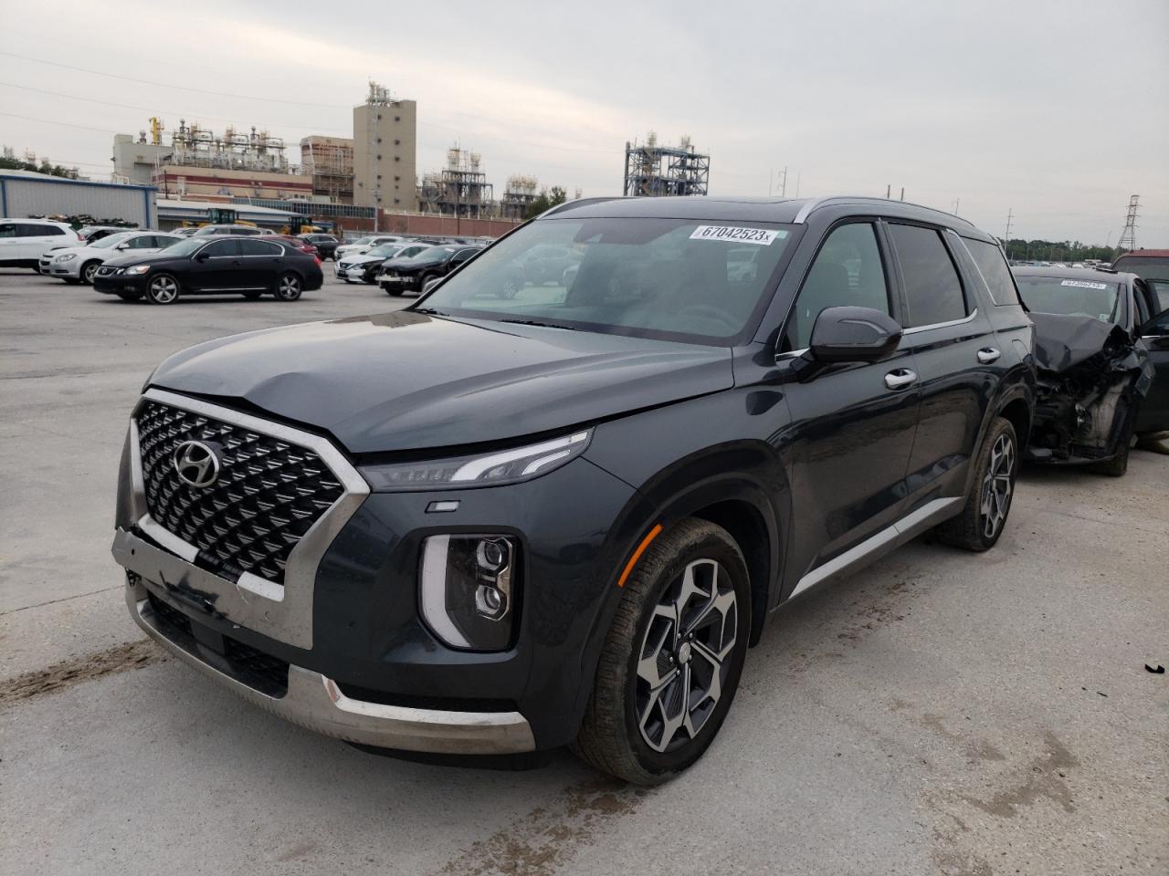 HYUNDAI Palisade C 2022