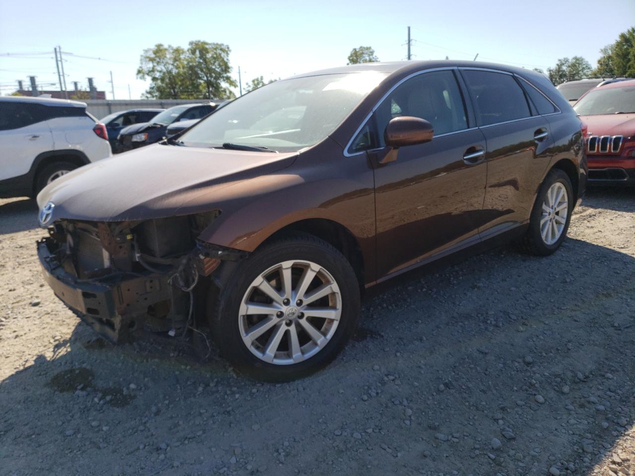 TOYOTA VENZA 2010