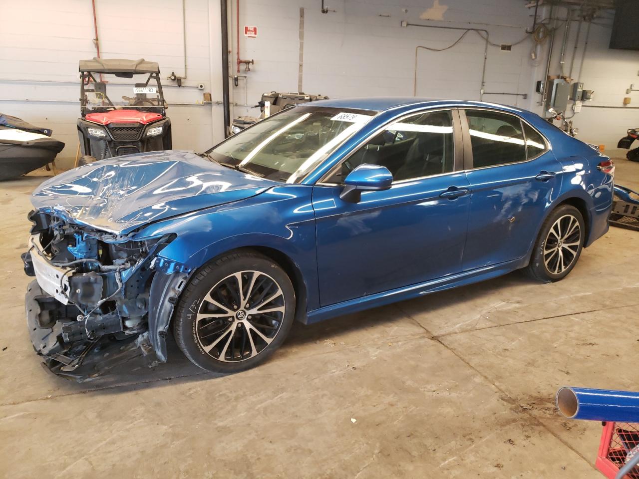 TOYOTA CAMRY L 2018