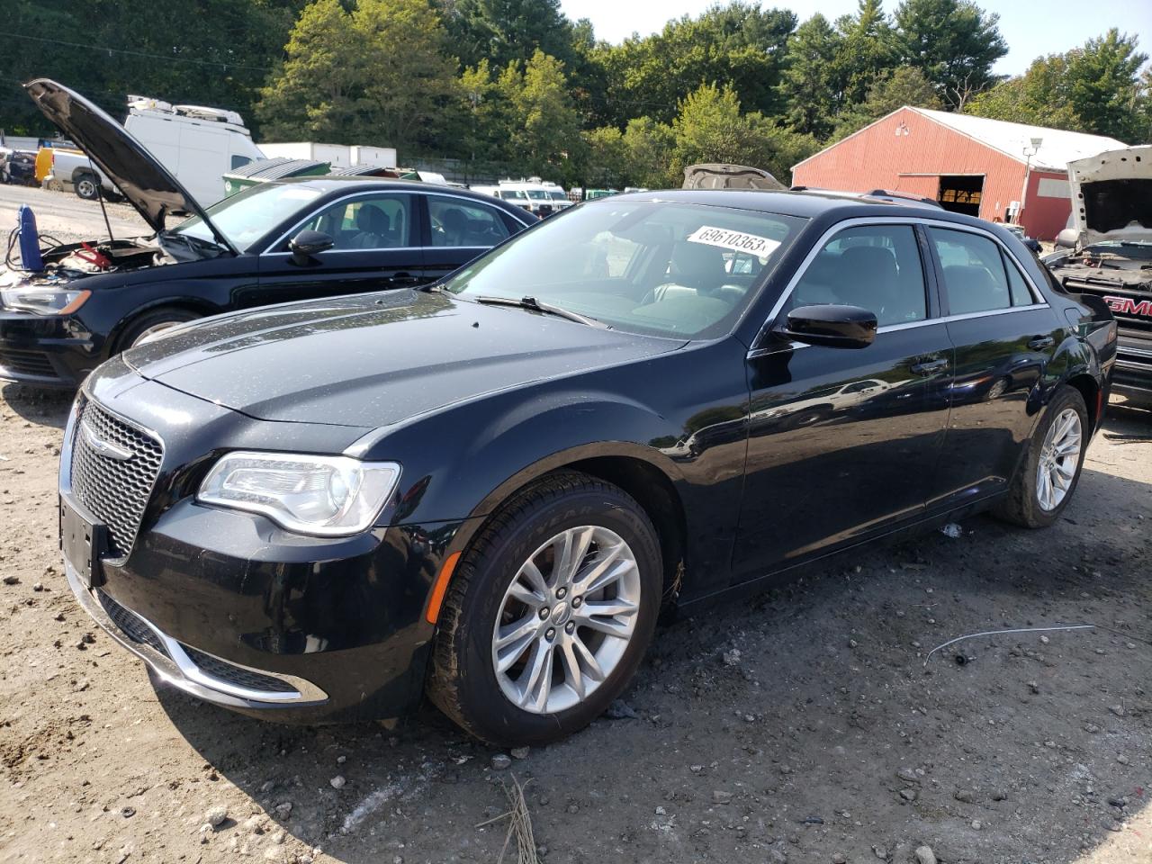 CHRYSLER 300 TOURIN 2019
