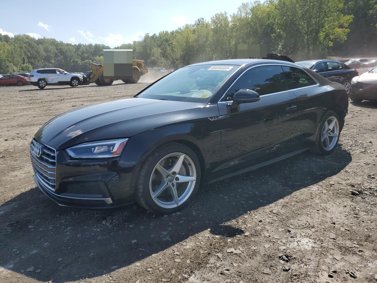 AUDI A5 PREMIUM 2018