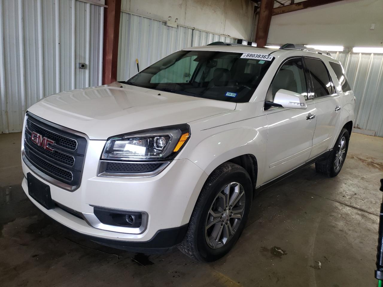 GMC ACADIA SLT 2014