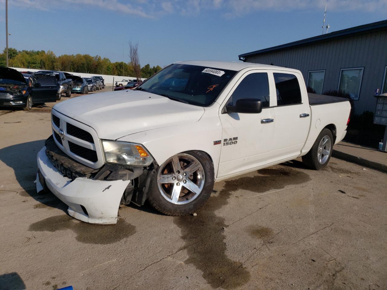 RAM 1500 ST 2014