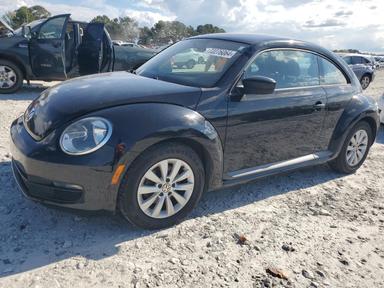 Volkswagen Beetle 2014