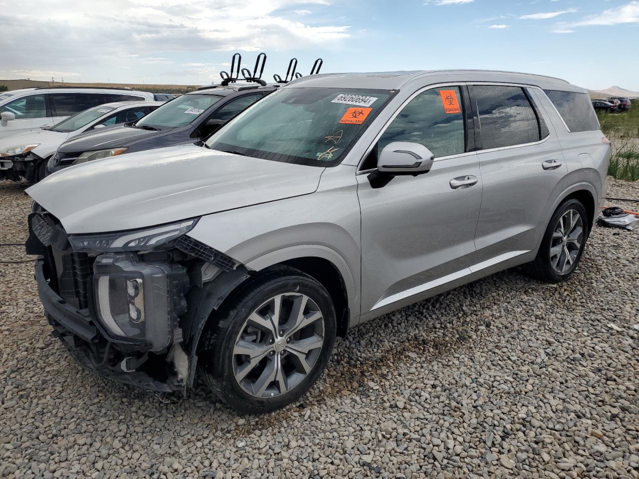 HYUNDAI PALISADE L 2022