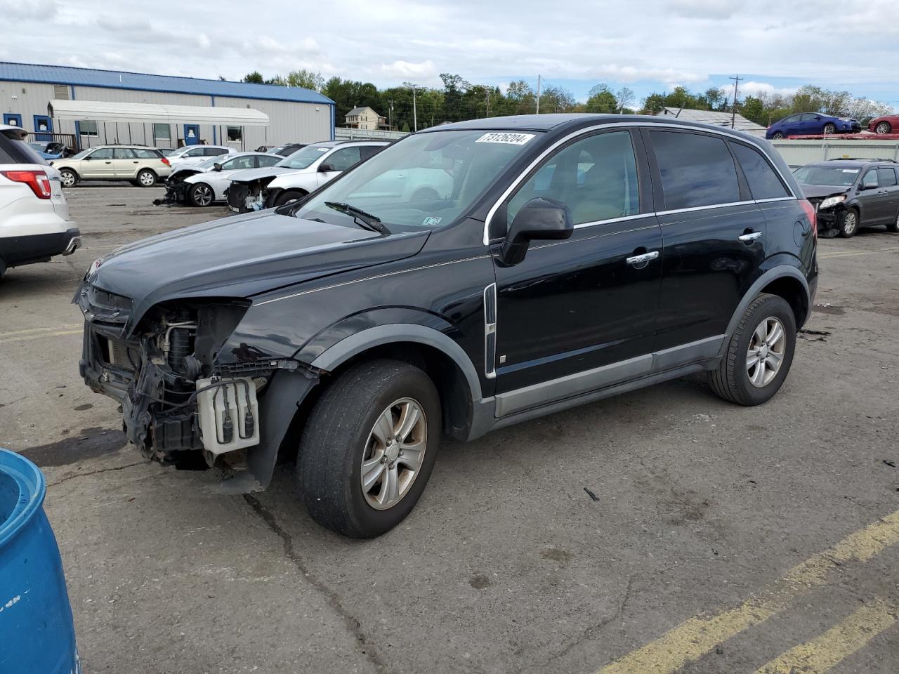 SATURN VUE XE 2008