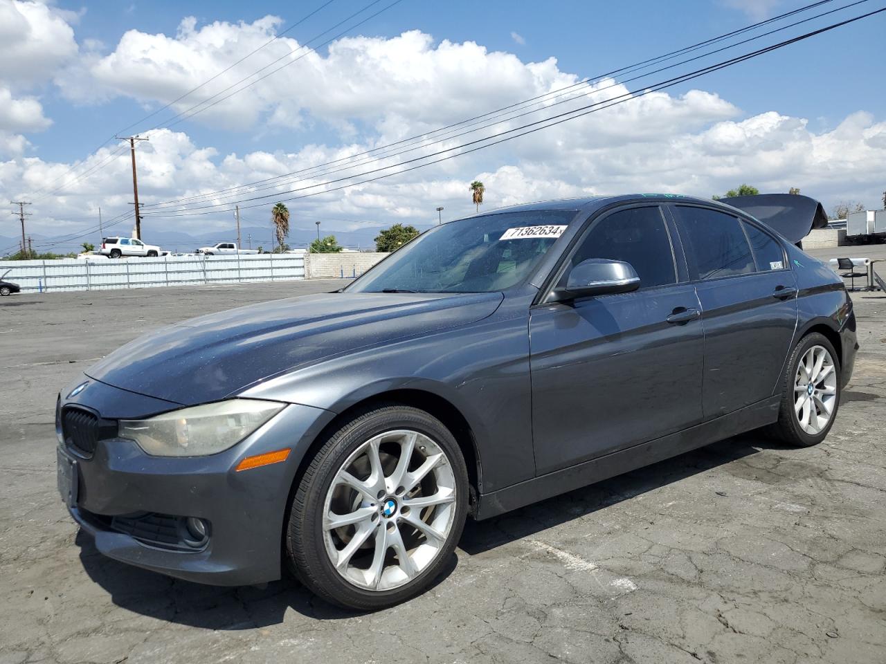 BMW 320 I 2015
