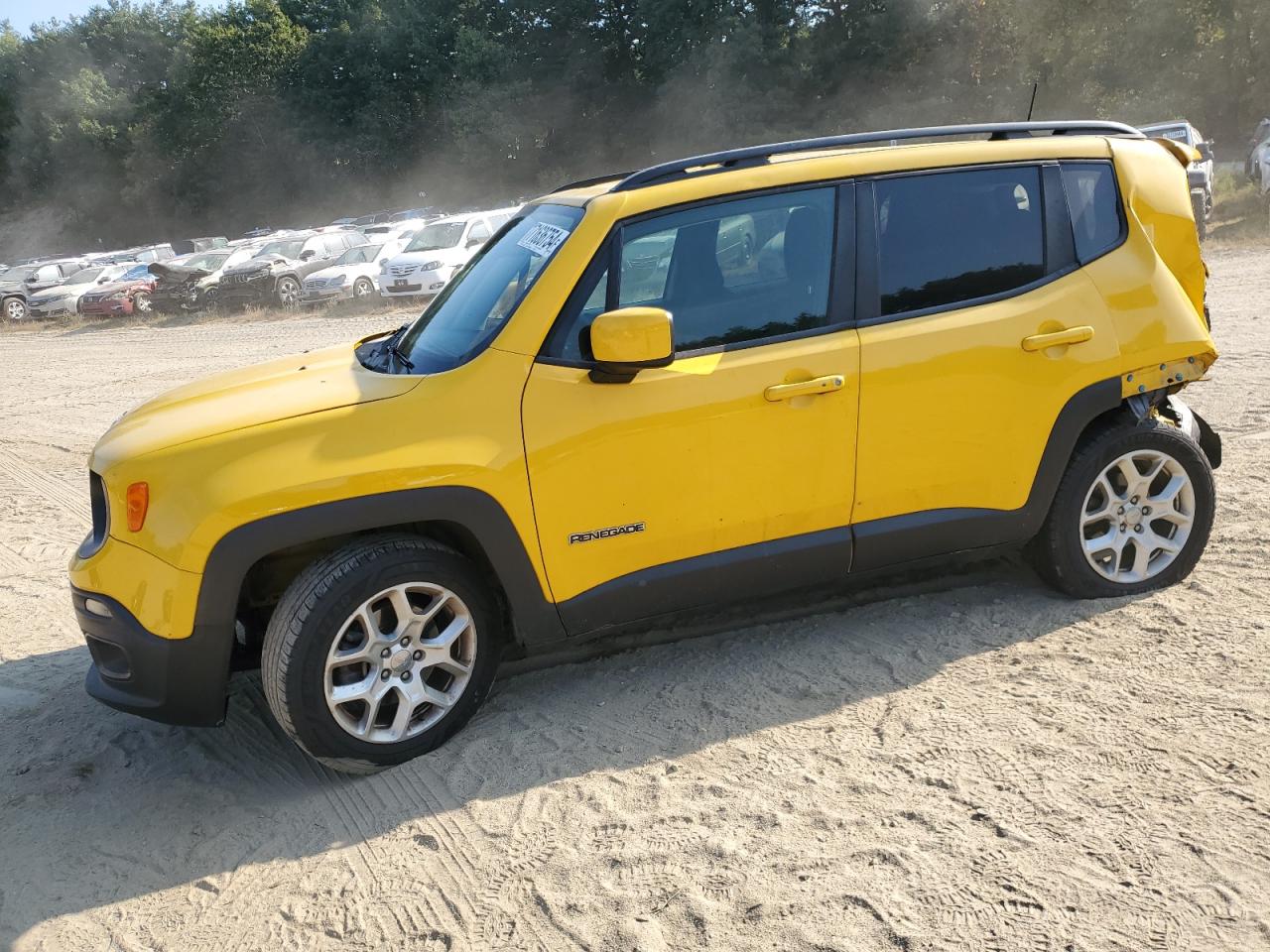 JEEP RENEGADE L 2018