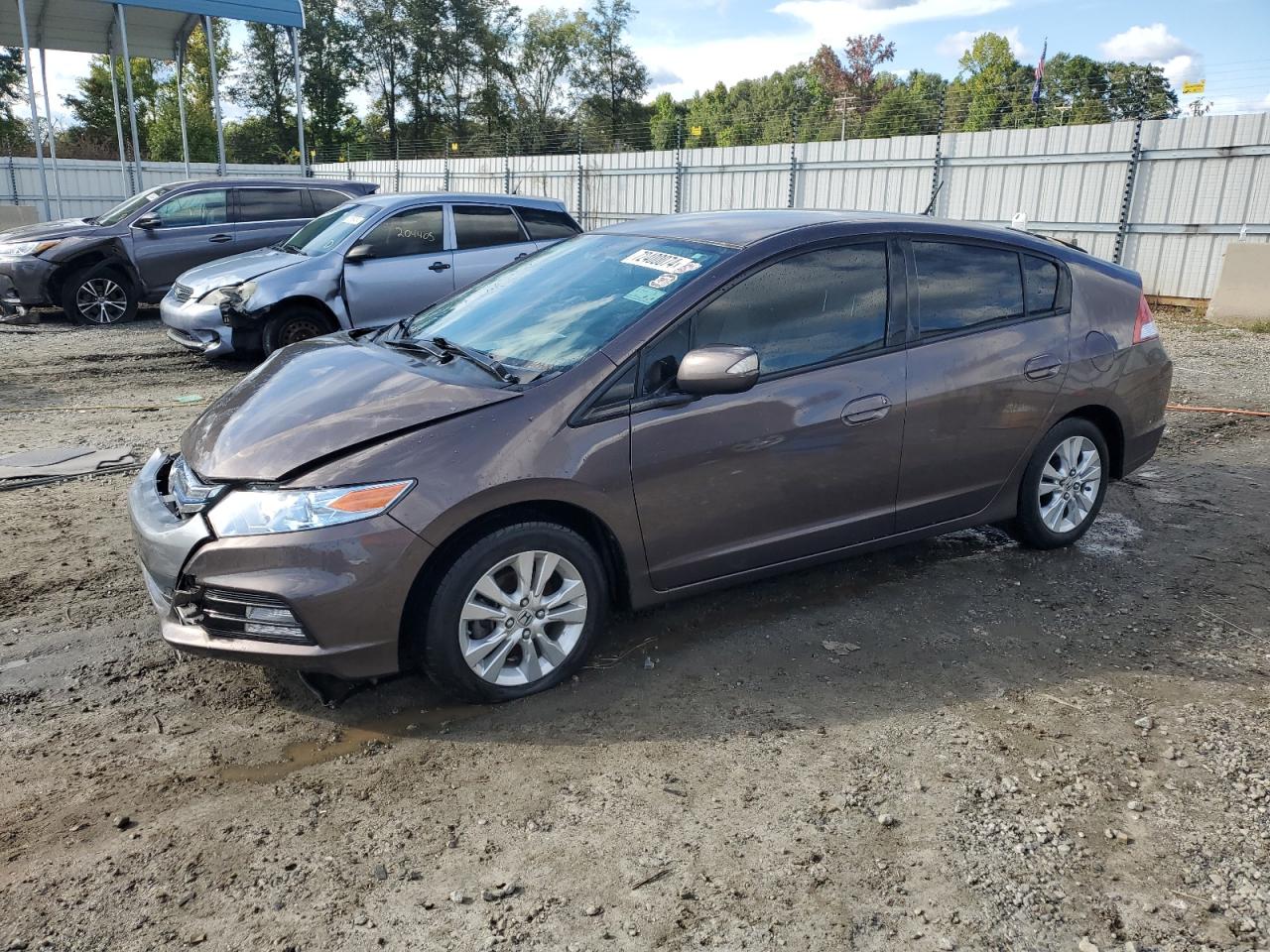 HONDA INSIGHT EX 2013